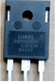 原装进口拆机 IXXH30N60B3D1 TO-247 IGBT管 测量好 可直拍
