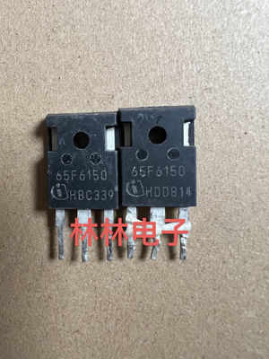 原装进口拆机65F6150 65A/650V TO-247碳化硅二极管