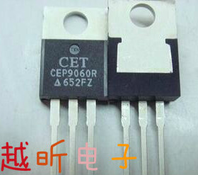 可翻新·原装进口 电源拆机三极管 CEP9060R 质量保证