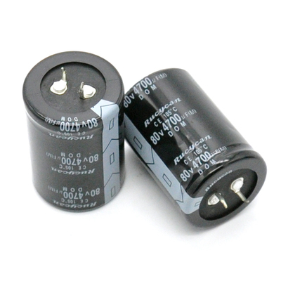 电解电容80V4700UF     35X50    30X50