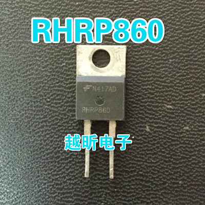 可翻新·原装进口拆机RHRP860 RHR860 HR860 质量保证