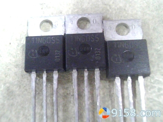 【铁头的】11N60C3 11N60S5 11N60CFD原装进口拆机