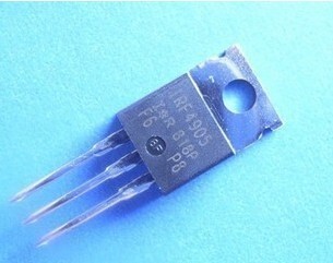 原装进口拆机 IRF4905 F4905 MOS场效应管 TO-220 可直拍