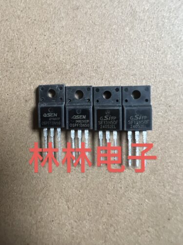 原装进口散新SIF13N50F OSPF13N50 MOS场效应管13A500V测好