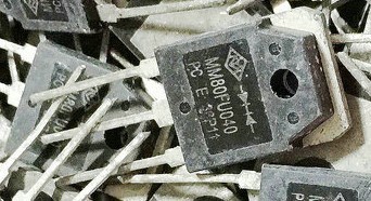 进口拆机 MM80FU040  焊机常用整流管质量保证