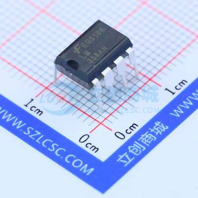 运算放大器LM358ANDIP-