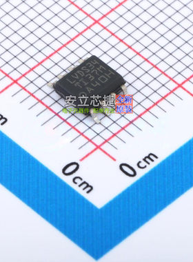 LVDS芯片 SN65LVDS34DR SOIC-8 TI/德州 电子元器件配单全新原装