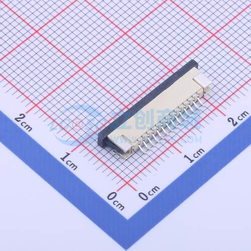 连接器KH-CL1.02.54PIN