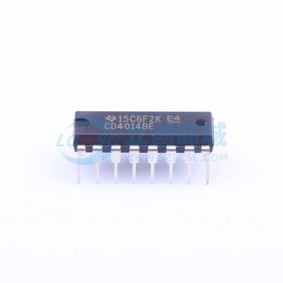 移位寄存器CD4014BEIP-1