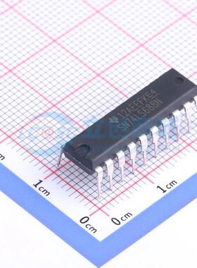 数字比较器 SN74LS688N PDIP-20 原装正品 电子元器件配单