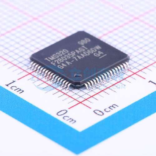 TMS320F285PAGTLQ-64(10
