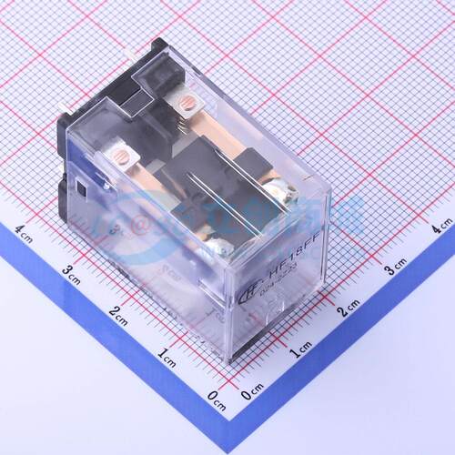 功率继电器HF18/024-2Z2