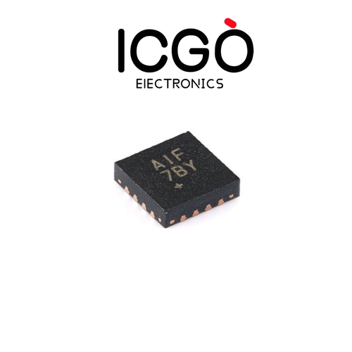 全新MAX97220AETE+TQFN-