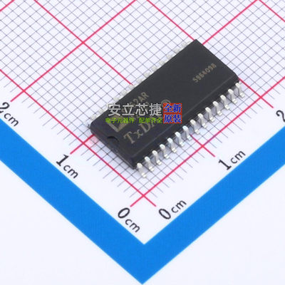 数模转换芯片DAC9762ARZ