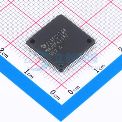 单晶片(MCU/MPSOC)430F4