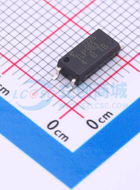 TLP383(D4BLLTR,E SOIC-4 晶体管输出光耦 全新原装 元器件配单可
