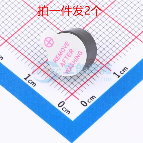 蜂鸣器BUZZER1-TH_BD9.0-