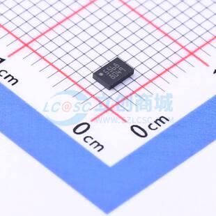 M95256-RMC6TG DFN-8-EP(2x3) EEPROM 带高速时钟的256 Kbit串行S