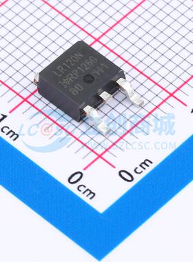 IRLR120NTRLPBF DPAK 场效应管(MOSFET) 全新进口原装 电子元件配