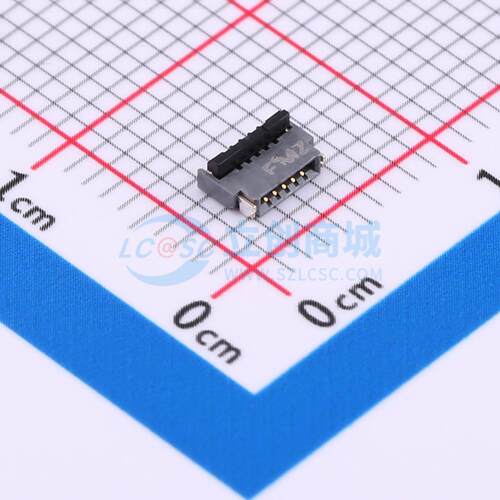 连接器FH34SRJ-50.()MD,