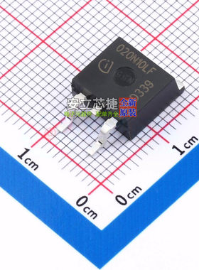 场效应管(MOSFET) IPB020N10N5LF TO-263-3 Infineon(英飞凌)