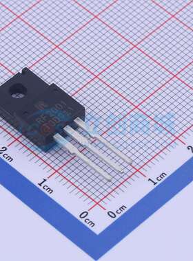 快恢复/高效率二极体 RF2001T3DNZC9 TO-220FN 300V 20A 原装正品