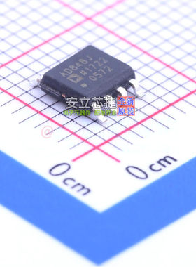 运算放大器 AD848JRZ SOIC-8 ADI(亚德诺) 电子元件配单全新原装