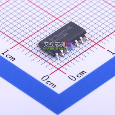 逻辑门CD4011BM96SOIC-