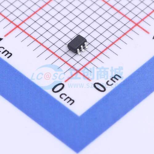 数字晶体管DCX115EU-7-F