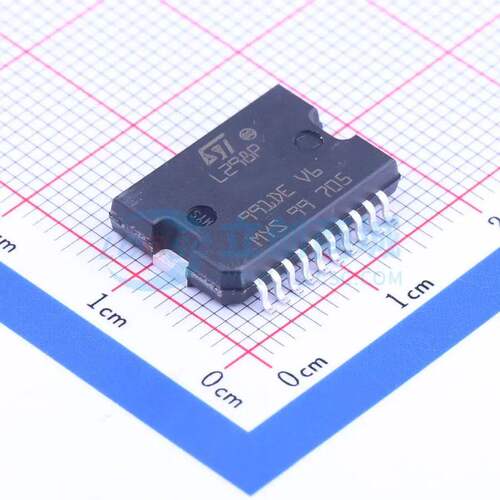 L298PPowerSO-20步进马