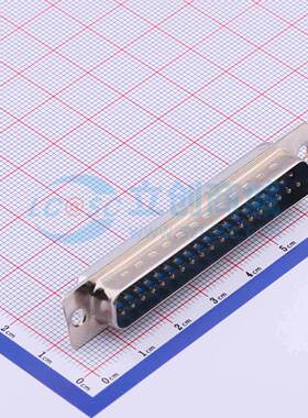 D-Sub/VGA连接器 DS1033-37MUNSiSS - 公 37P 电子元器件配单