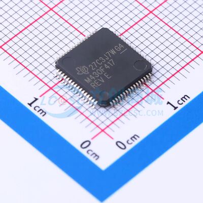 单片机(MCU/MPSOC)430F4