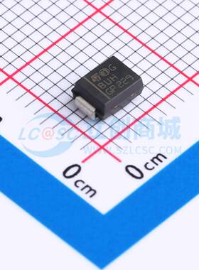 SMBJ18A-TR SMB(DO-214AA) 静电和浪涌保护(TVS/ESD) 单向TVS 18V