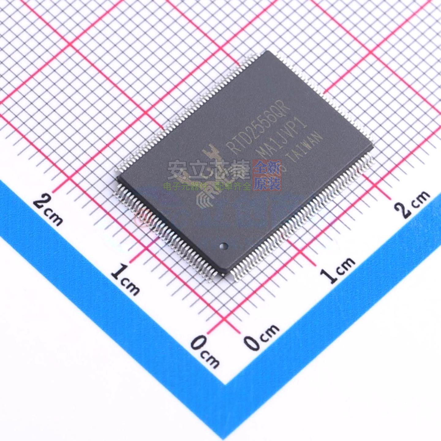 单片机(MCU/MPU/SOC) RTD2556QR-VL-CG LQFP-156 REALTEK(瑞昱)