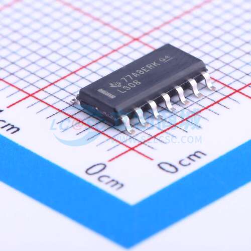 SN74LS08DRSOIC-1逻辑门