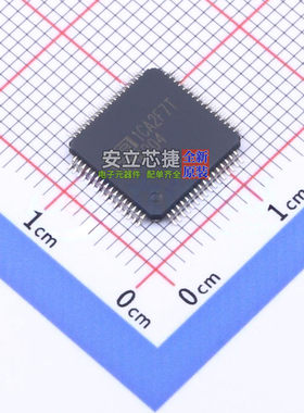 ADC/DAC芯片 PCM4204PAPR HTQFP-64 TI/德州 电子元器件全新原装