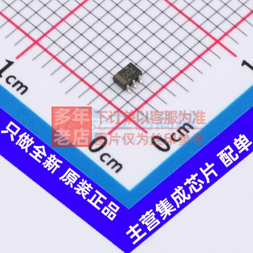 反相器SN74LVC2G04DCK3-