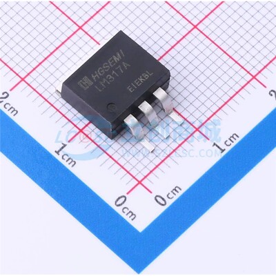 LM317AS/TRTO-26线性稳