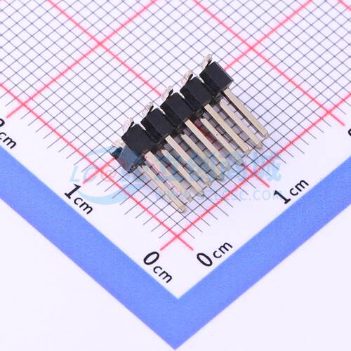 排针PZ254-0SMD,P=2.x方
