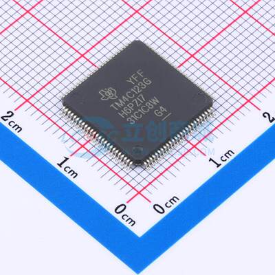 TM4C123GH6PZI7RLQFP-10