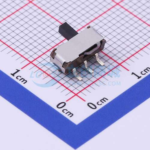 滑动开关TA-352SMD,3.5*
