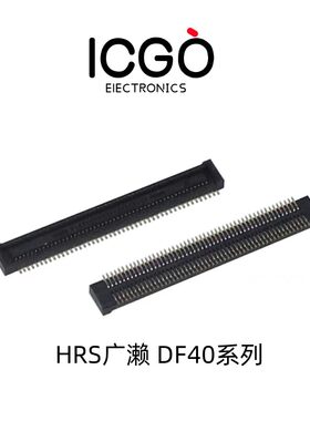 HRS广濑DF40C-1.4V(51)P