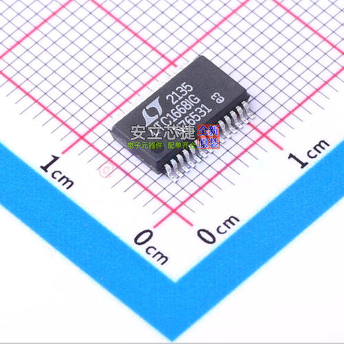 数模转换芯片DACLTC1668