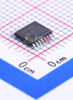 时钟发生器/频率合成器/PLL ADF4106BRUZ TSSOP-16 ADI(亚德诺)