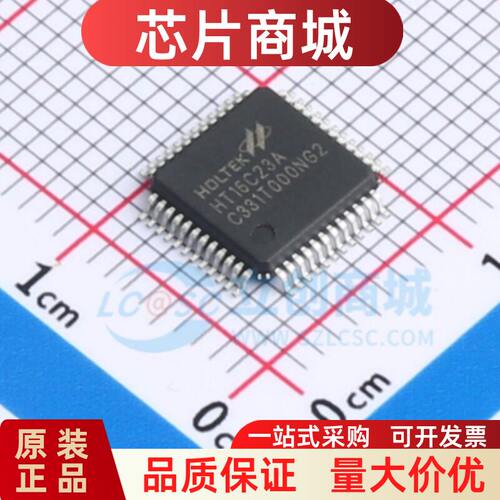 HT16C23  HT16C23A  LQFP-48  HT16C23A-48LQFP LCD驱动