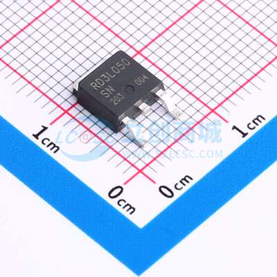 场效电晶体(MOSFET)RD3L