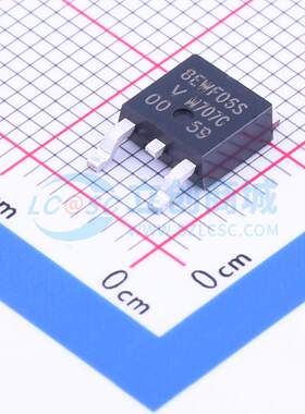 VS-8EWF06S-M3 TO-252-2 快恢复/高效率二极体 VISHAY(威世)全新