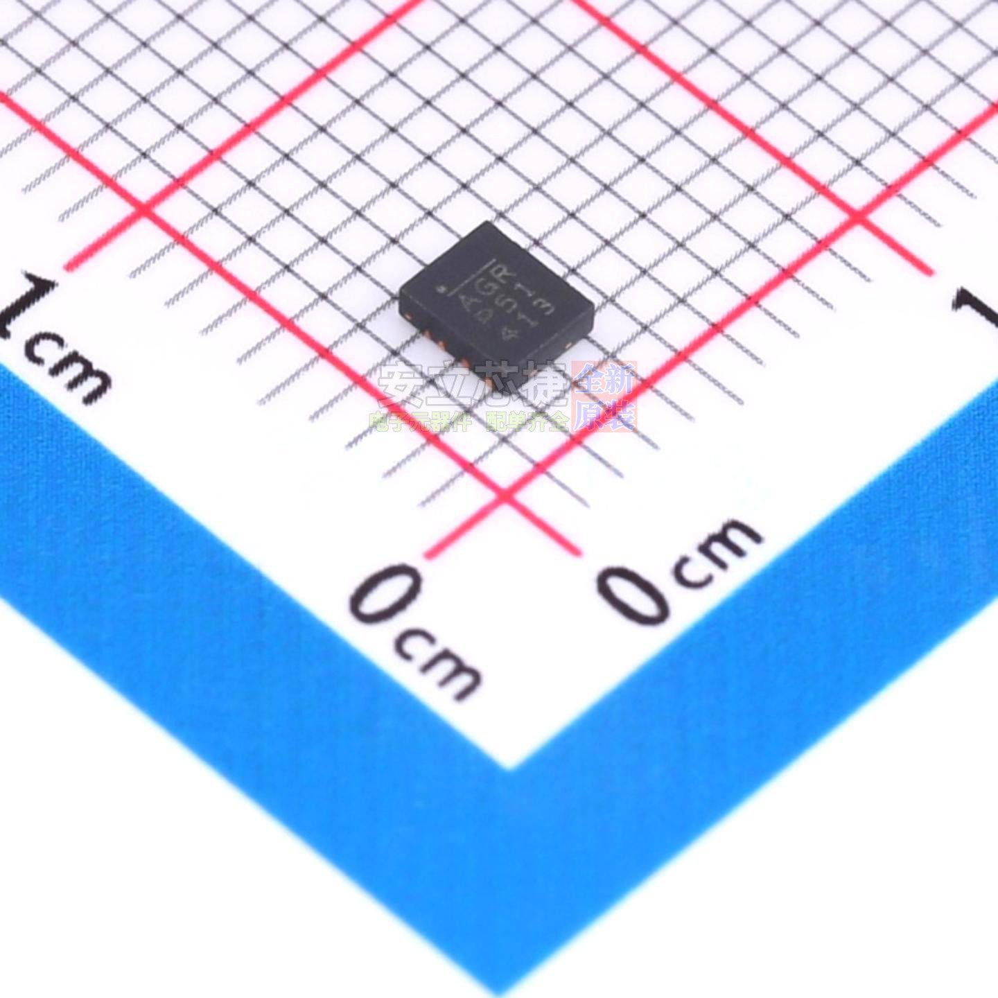 DC-DC电源模块 MPM3805GQB-Z QFN-12(2.5x3)  电子元器件全新原装
