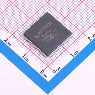 可编程逻辑器件(CPLD/FPGA) LC4064V-75TN100C TQFP-100 LATTICE(
