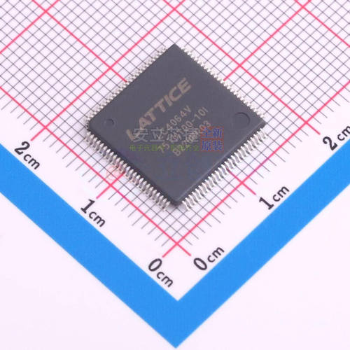 可编程逻辑器件(CPLD/FPGA) LC4064V-75TN100C TQFP-100 LATTICE(